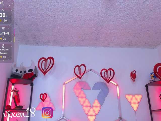 littlevixen live cam on BongaCams