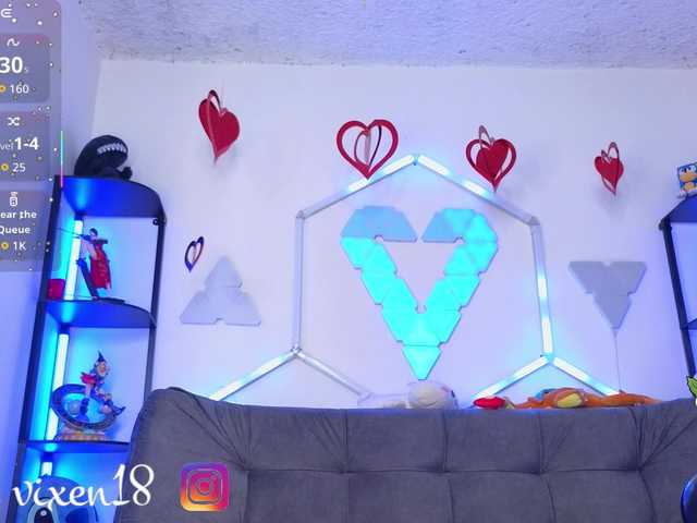 littlevixen live cam on BongaCams