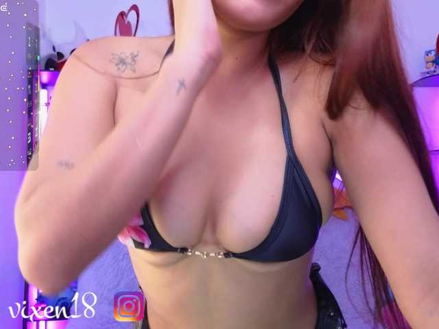 littlevixen live cam on BongaCams