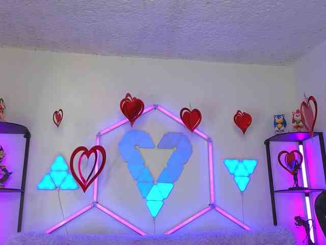 littlevixen webcam