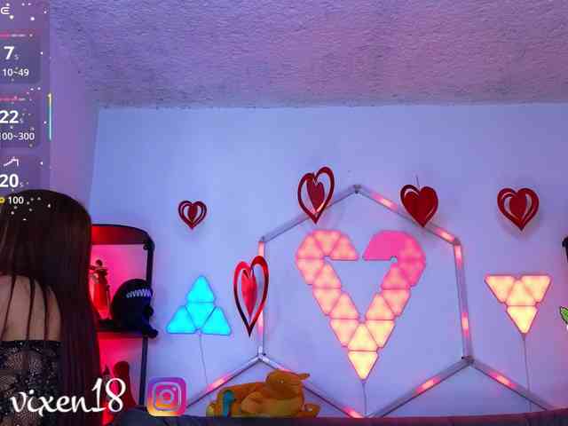 littlevixen webcam