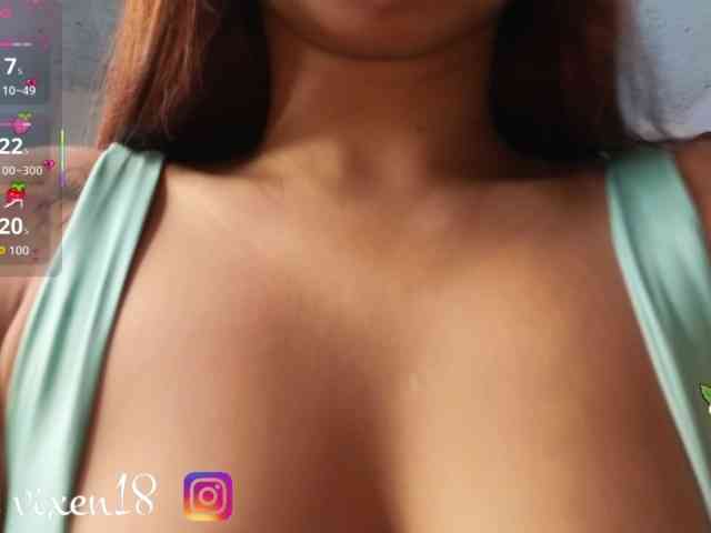 littlevixen webcam
