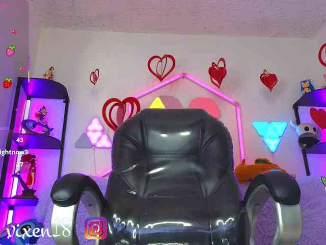 littlevixen webcam