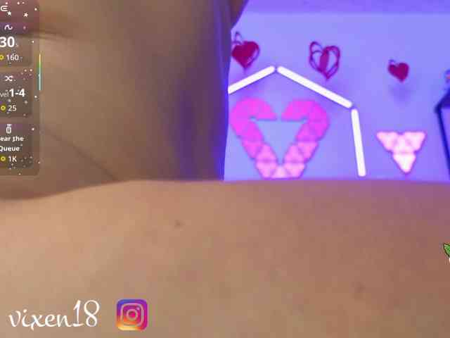 littlevixen webcam