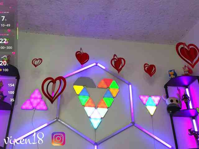 littlevixen webcam