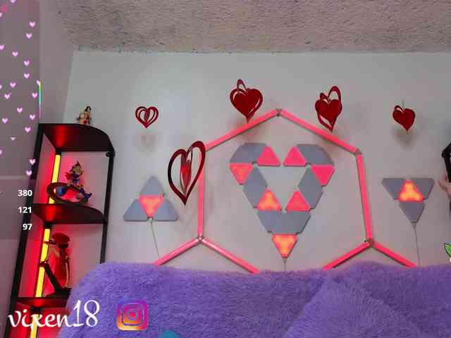 littlevixen webcam