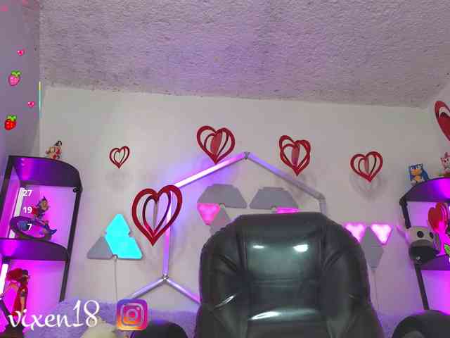 littlevixen webcam