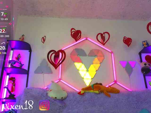 littlevixen webcam