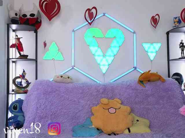 littlevixen webcam
