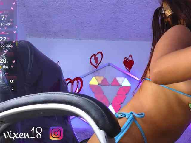 littlevixen webcam
