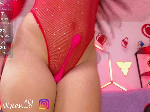 littlevixen webcam