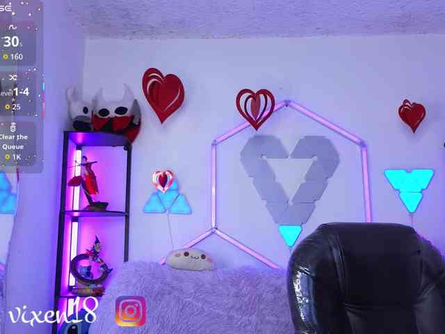littlevixen webcam