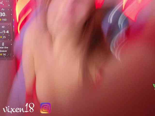 littlevixen webcam