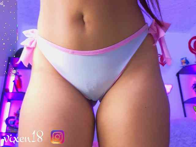 littlevixen webcam