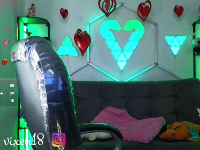 littlevixen webcam