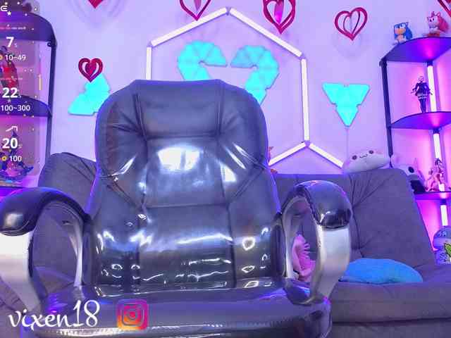 littlevixen webcam