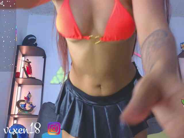 littlevixen webcam