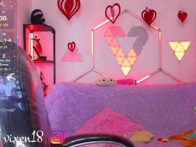 littlevixen webcam