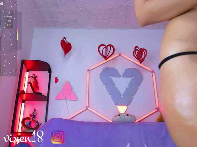 littlevixen webcam