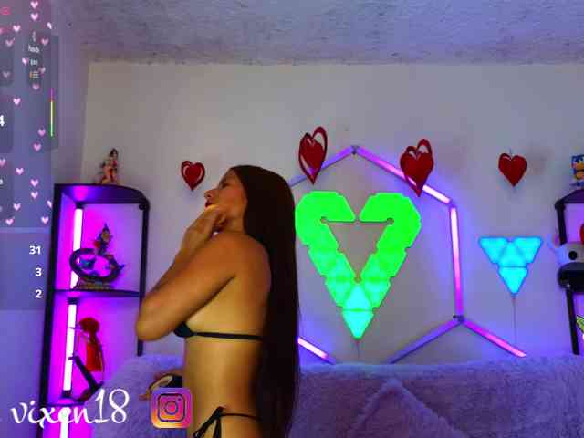 littlevixen webcam
