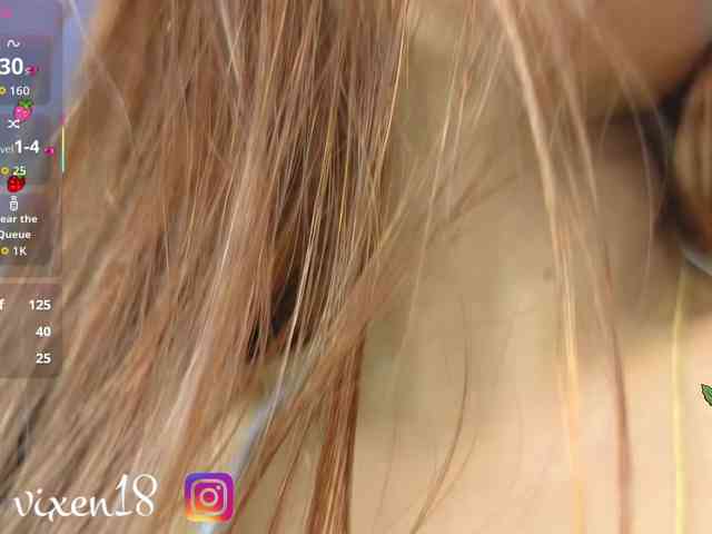 littlevixen Live Webcam on BongaCams