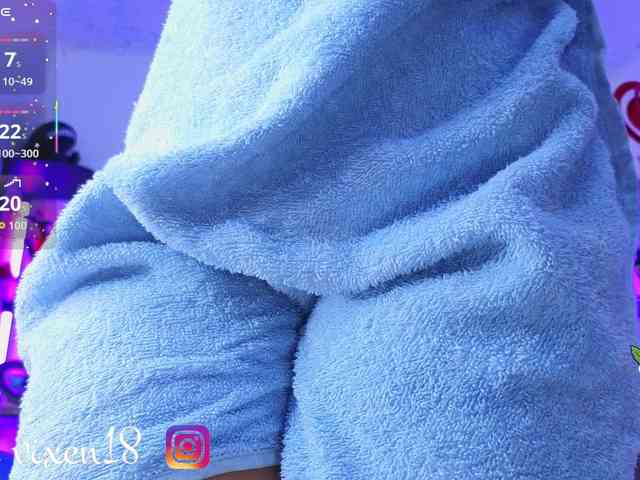littlevixen webcam