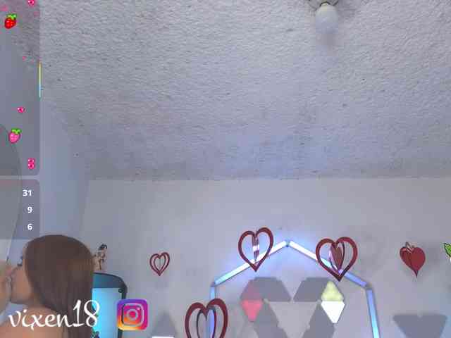 littlevixen webcam