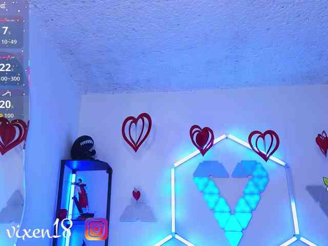 littlevixen Live Webcam on BongaCams