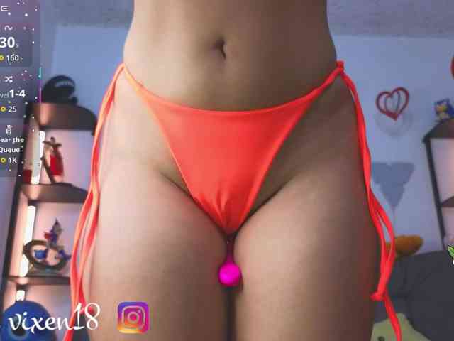 littlevixen webcam