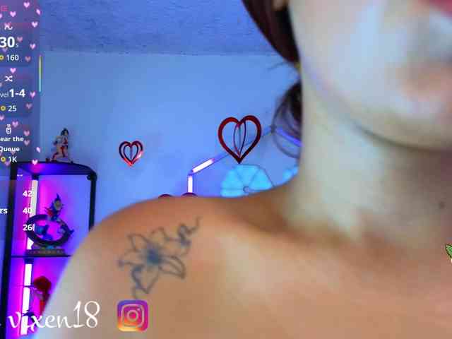 littlevixen webcam