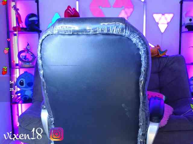 littlevixen webcam