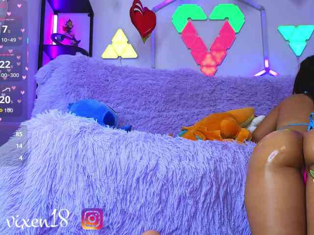 littlevixen webcam