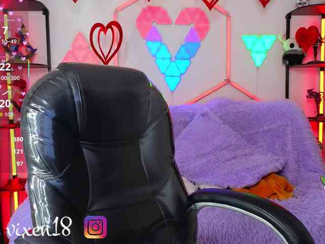 littlevixen webcam