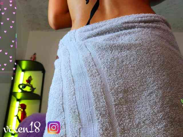 littlevixen webcam
