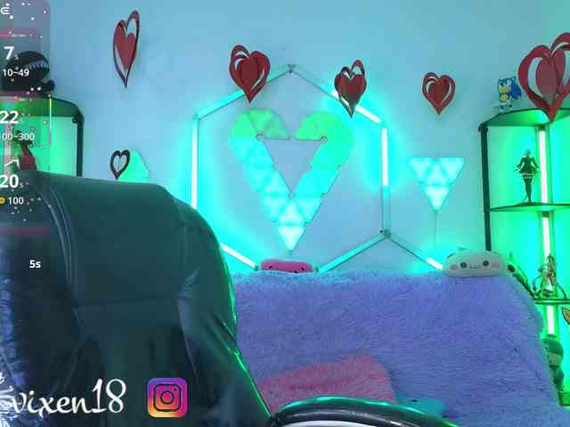 littlevixen webcam