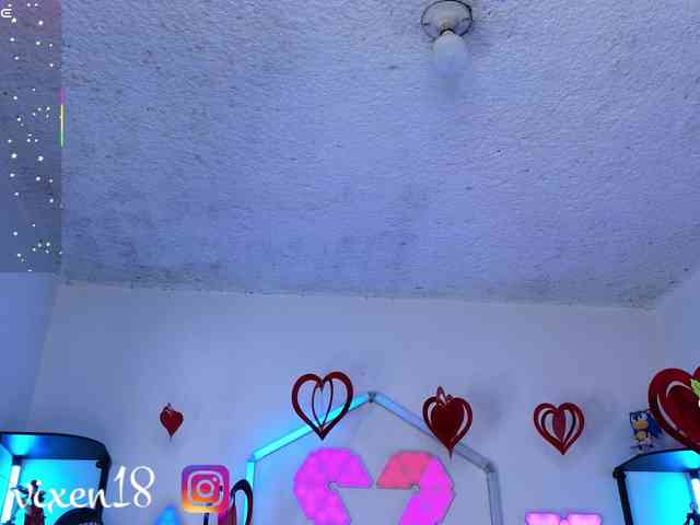 littlevixen webcam