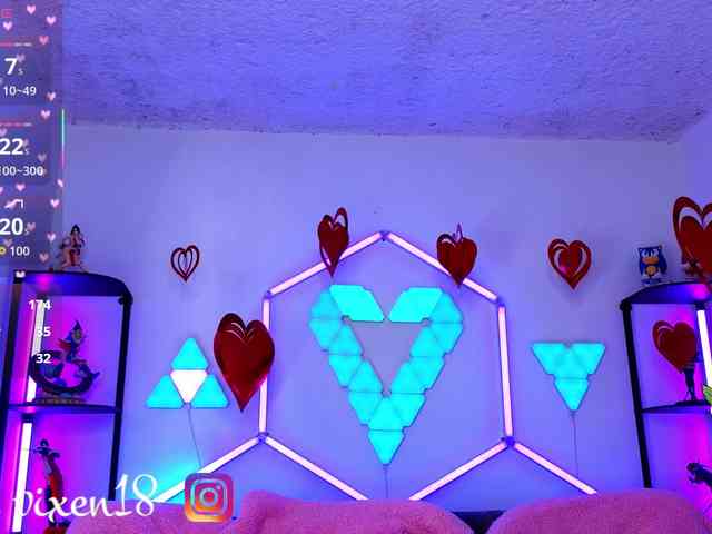 littlevixen webcam