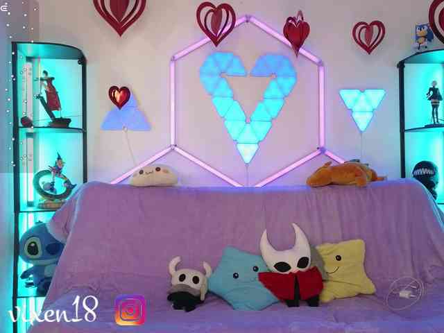 littlevixen webcam