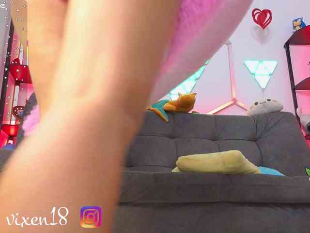 littlevixen webcam
