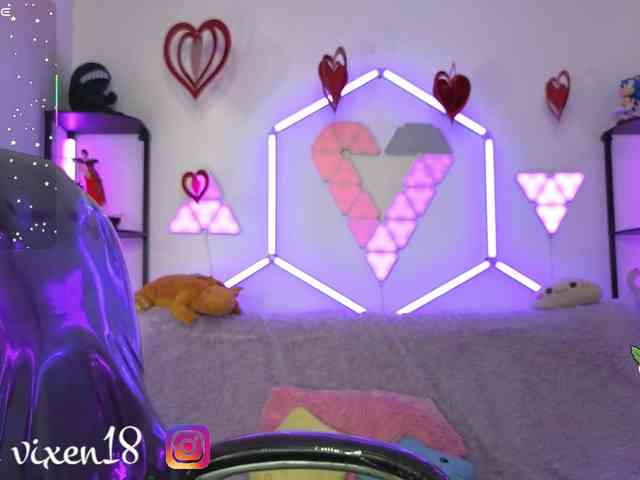 littlevixen webcam