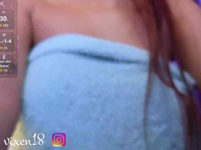 littlevixen webcam