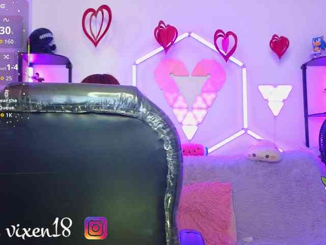 littlevixen webcam