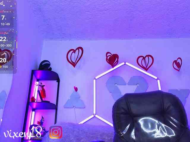 littlevixen webcam