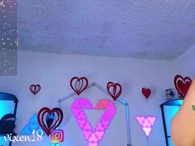 littlevixen webcam