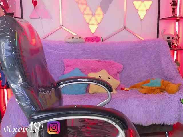 littlevixen webcam