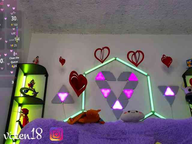 littlevixen webcam