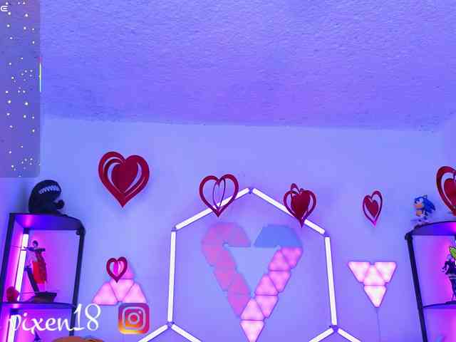 littlevixen webcam
