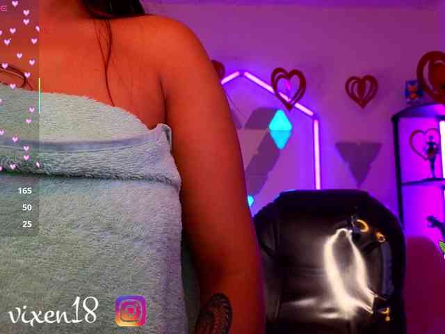 littlevixen webcam