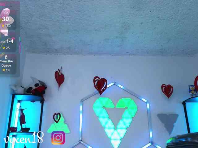 littlevixen webcam