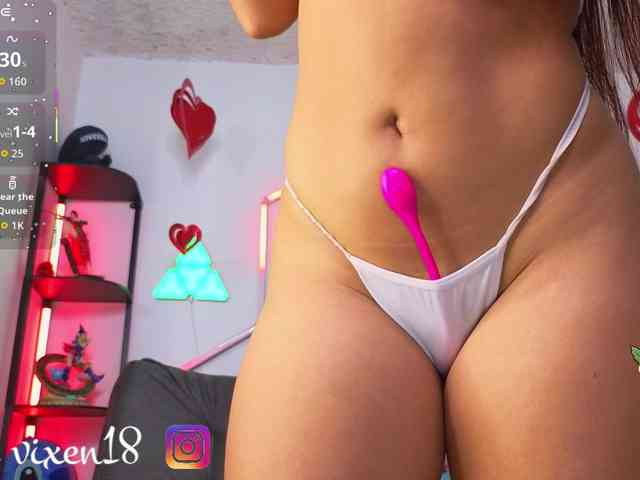littlevixen webcam